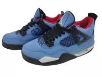 jordan 4 nike air retro travis scott houston oilers 308497-406